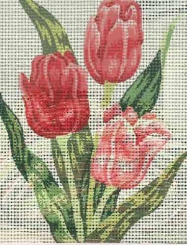 Grafitec Needlepoint Tapestry Kit - Tulips